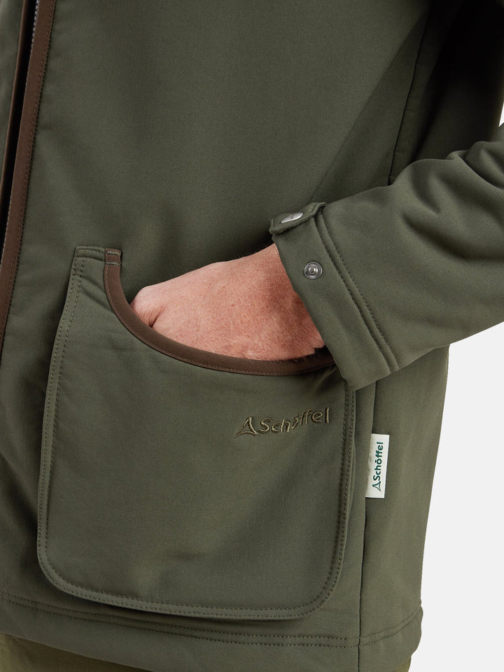 Schoffel Gunby Jacket Forest