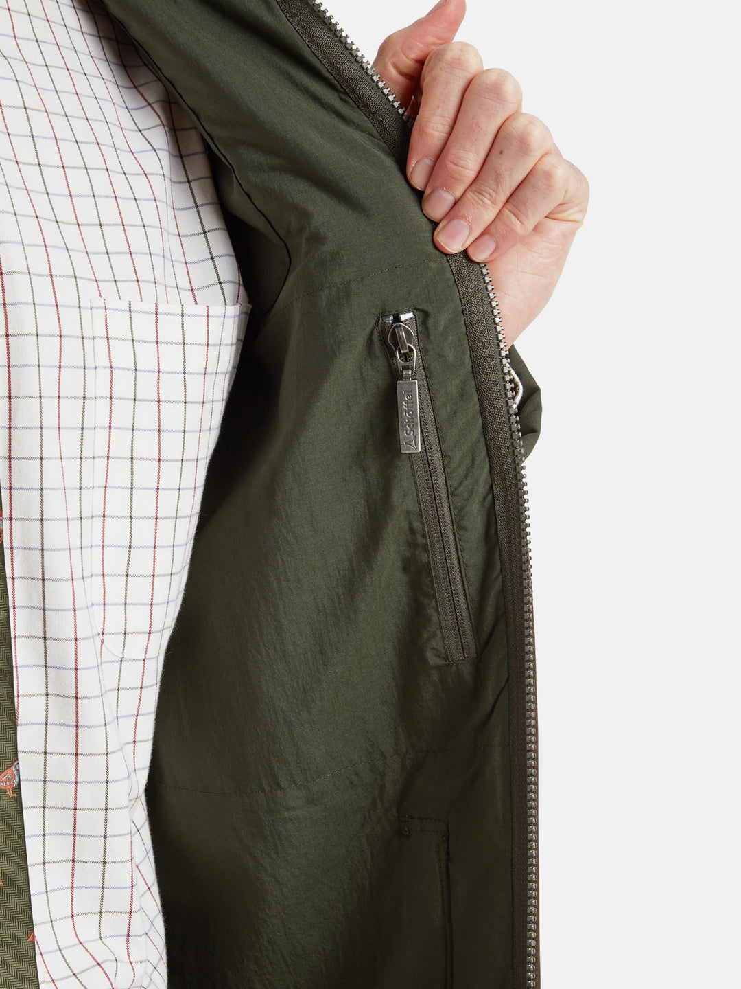 Schoffel Gunby Jacket Forest