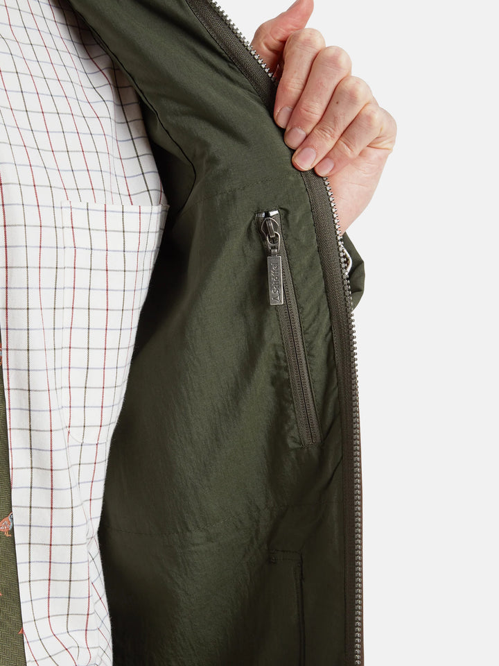Schoffel Gunby Jacket Forest