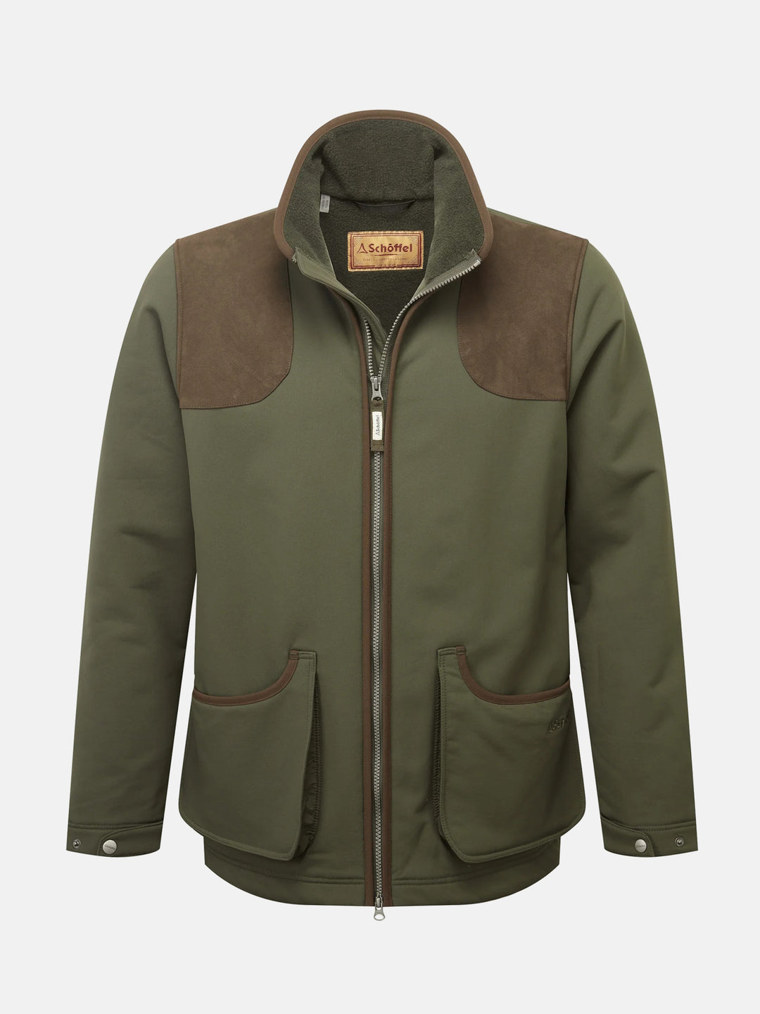 Schoffel Gunby Jacket Forest
