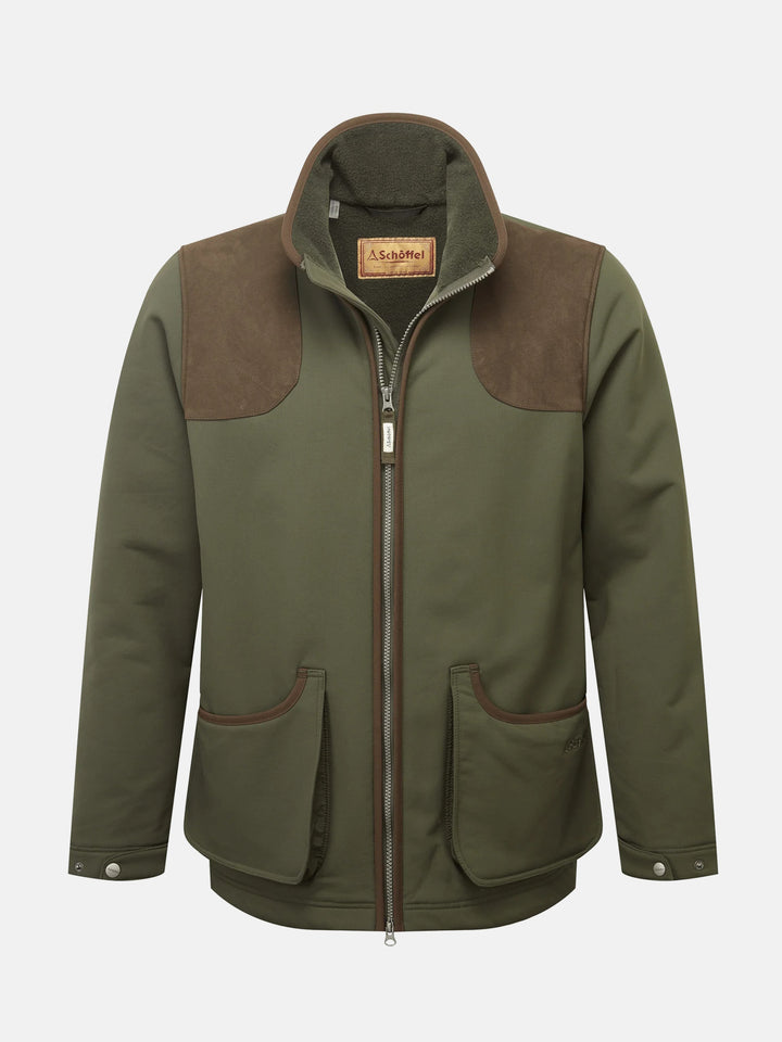 Schoffel Gunby Jacket Forest