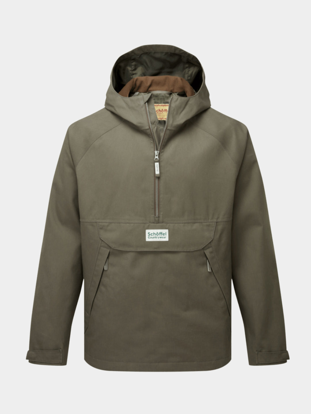 Schöffel Overton Waterproof Anorak Tundra