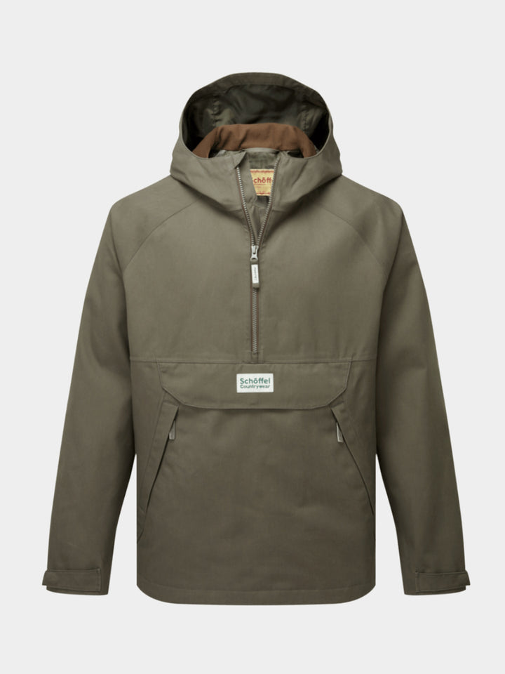 Schöffel Overton Waterproof Anorak Tundra