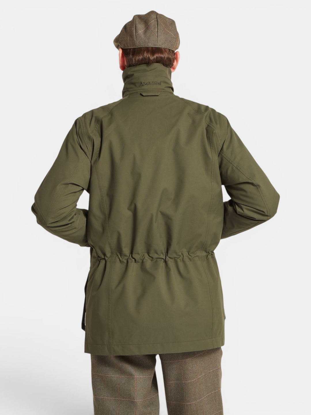 Schöffel Snipe Ultralight Coat Forest