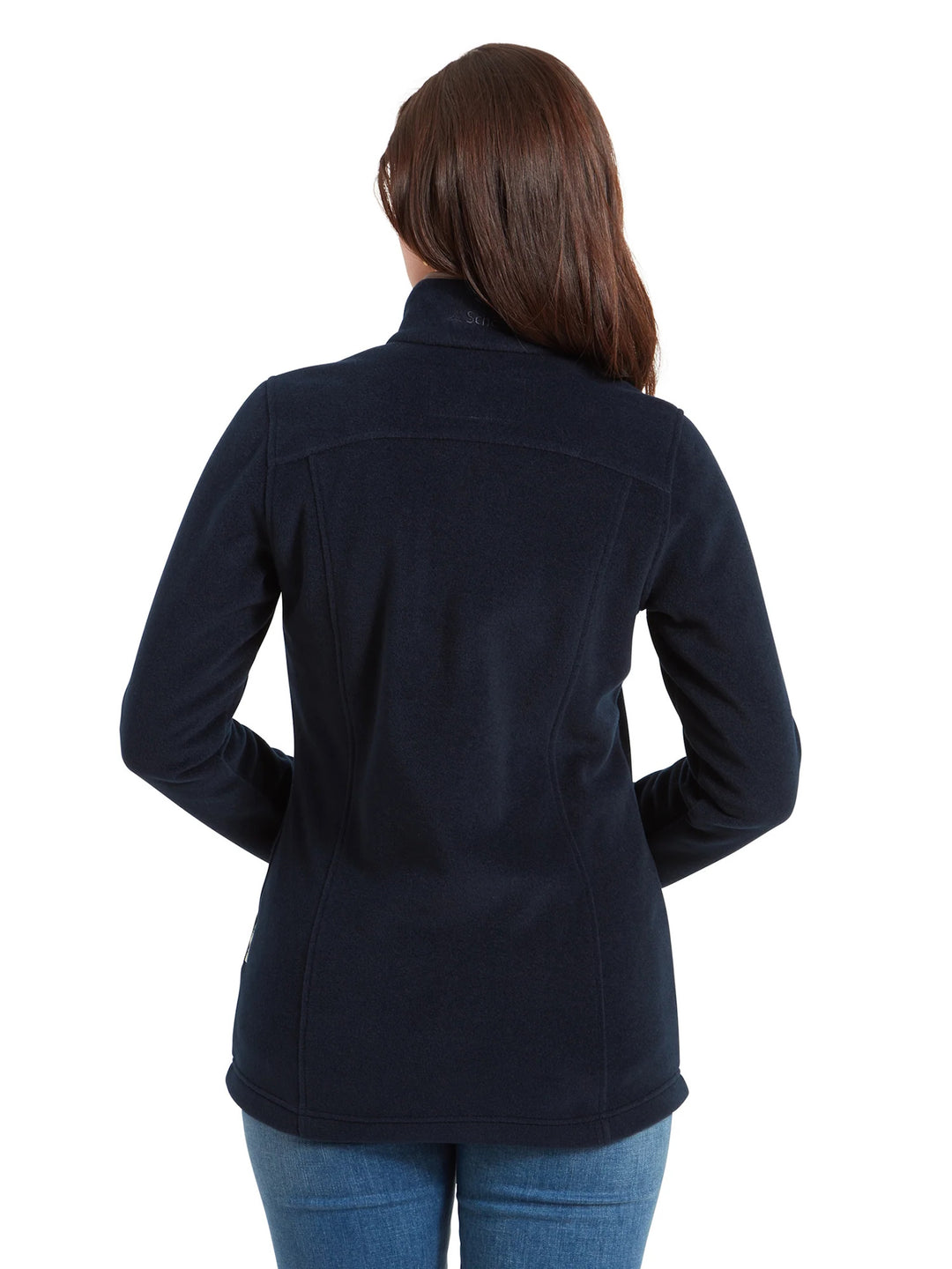 Schoffel Tilton Quarter Zip Fleece Navy