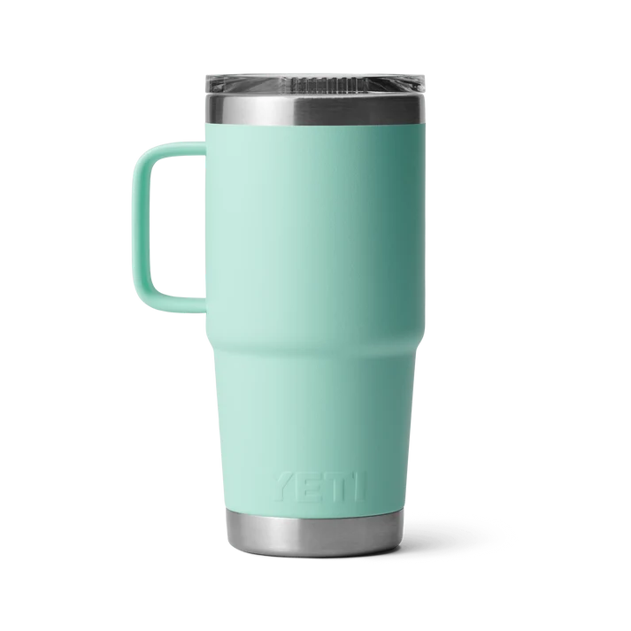 YETI Rambler 2Ooz (591ml) Travel Coffee Mug - Seafoam