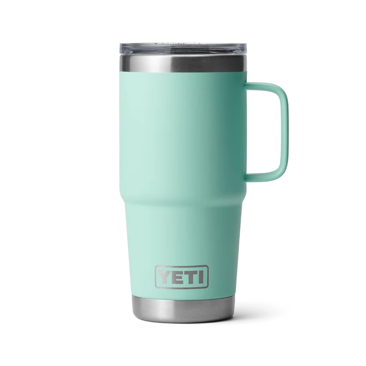 YETI Rambler 2Ooz (591ml) Travel Coffee Mug - Seafoam
