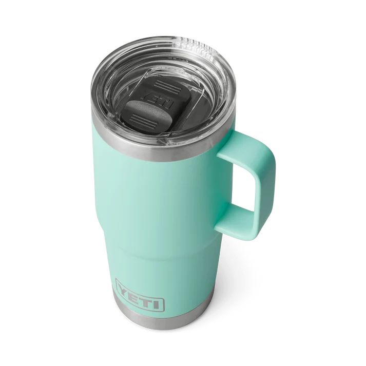 YETI Rambler 2Ooz (591ml) Travel Coffee Mug - Seafoam