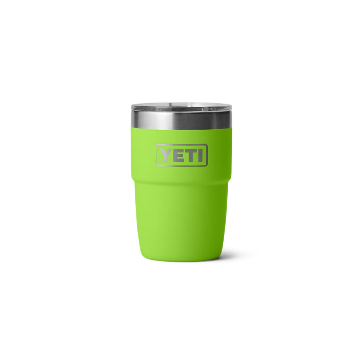 YETI Rambler 8 oz (236 ml) Stackable Coffee Cup - Venom