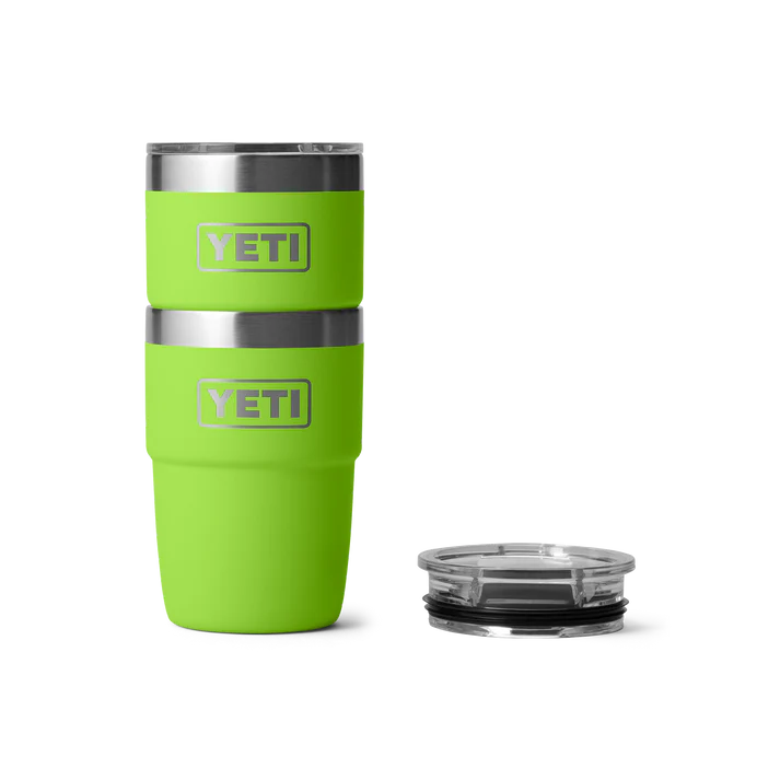 YETI Rambler 8 oz (236 ml) Stackable Coffee Cup - Venom
