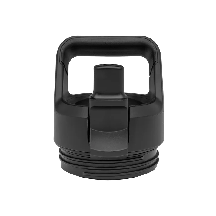 YETI Rambler Bottle Straw Cap - Black