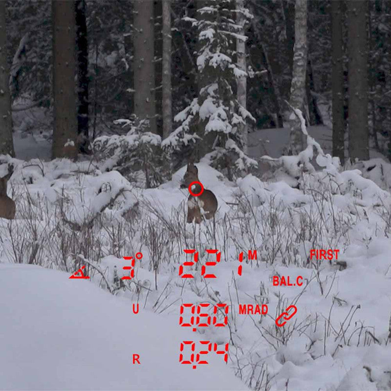 Element Optics Titan 3K Rangefinder