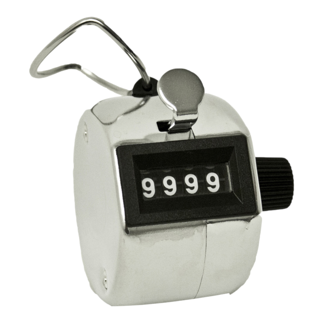 Bisley Tally Counter