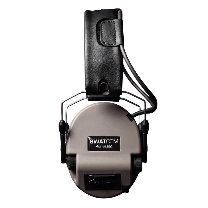 SWATCOM Active 360 Electronic Ear Defenders