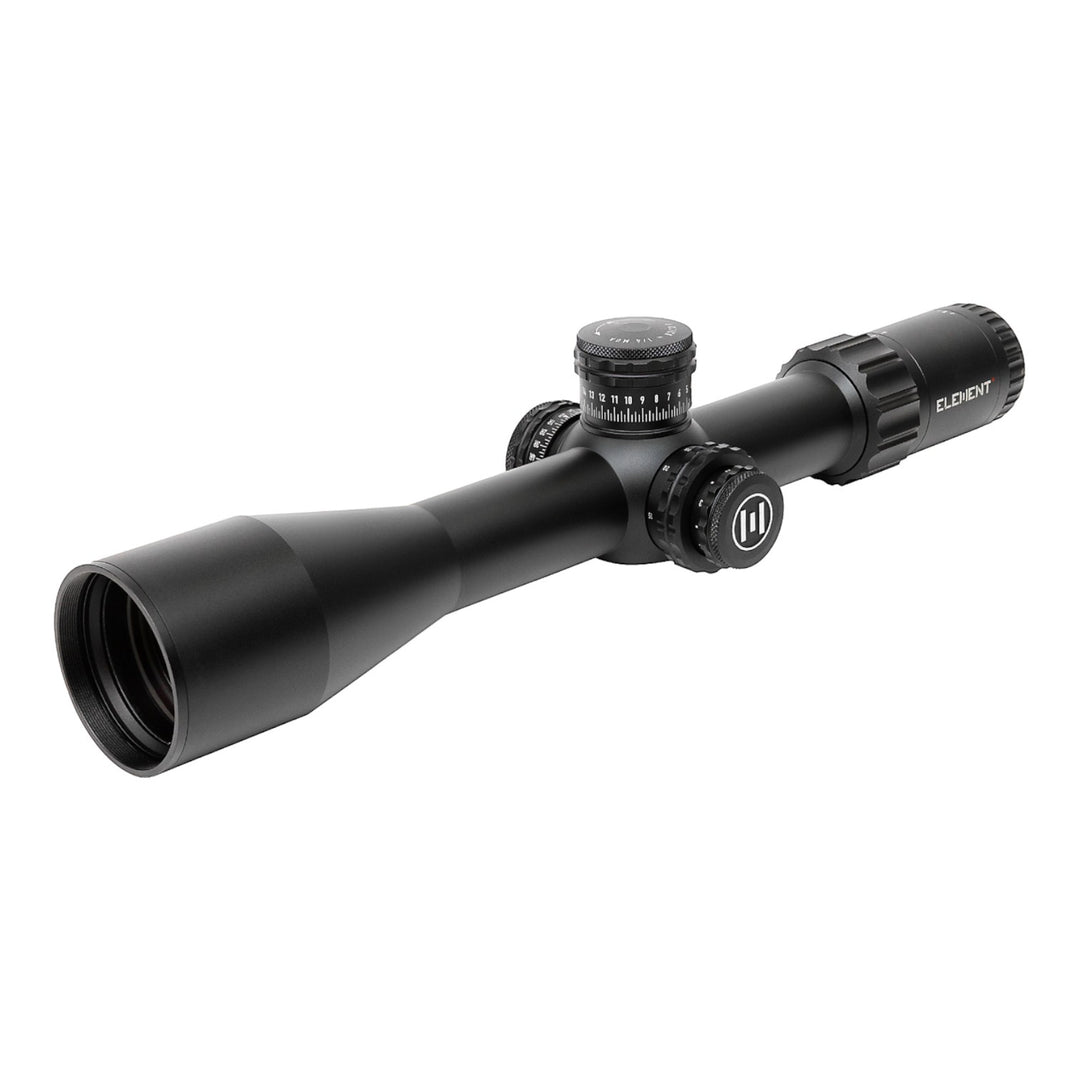 Element Optics Titan 3-18x50 FFP Scope