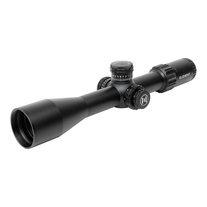 Element Optics Titan 3-18x50 FFP Scope