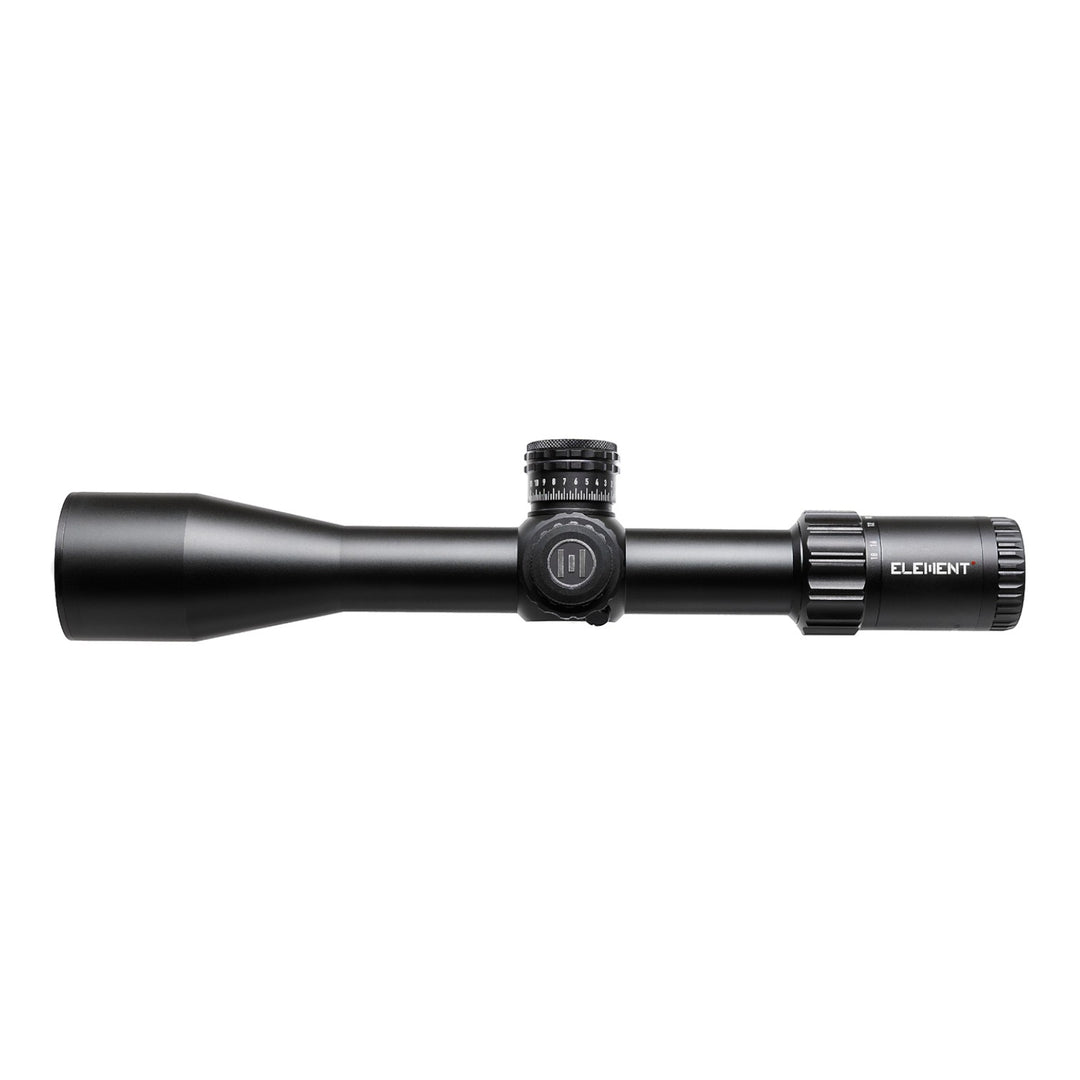Element Optics Titan 3-18x50 FFP Scope