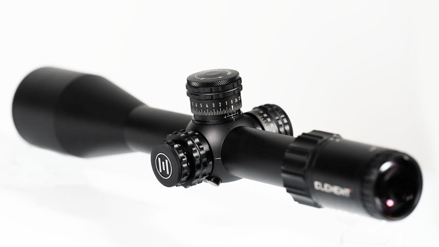 Element Optics Titan 5-25x56 FFP Scope