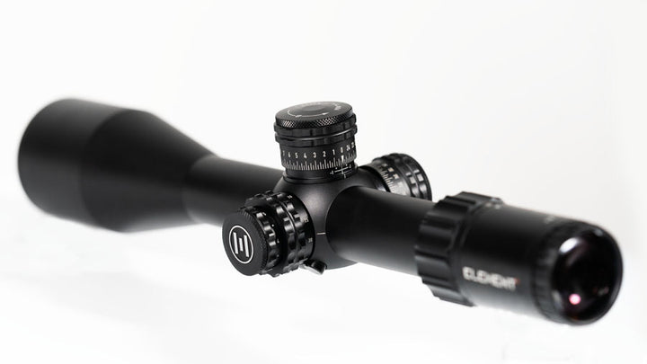 Element Optics Titan 5-25x56 FFP Scope