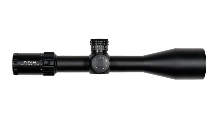 Element Optics Titan 5-25x56 FFP Scope