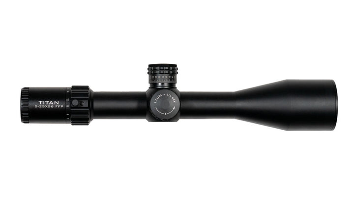 Element Optics Titan 5-25x56 FFP Scope