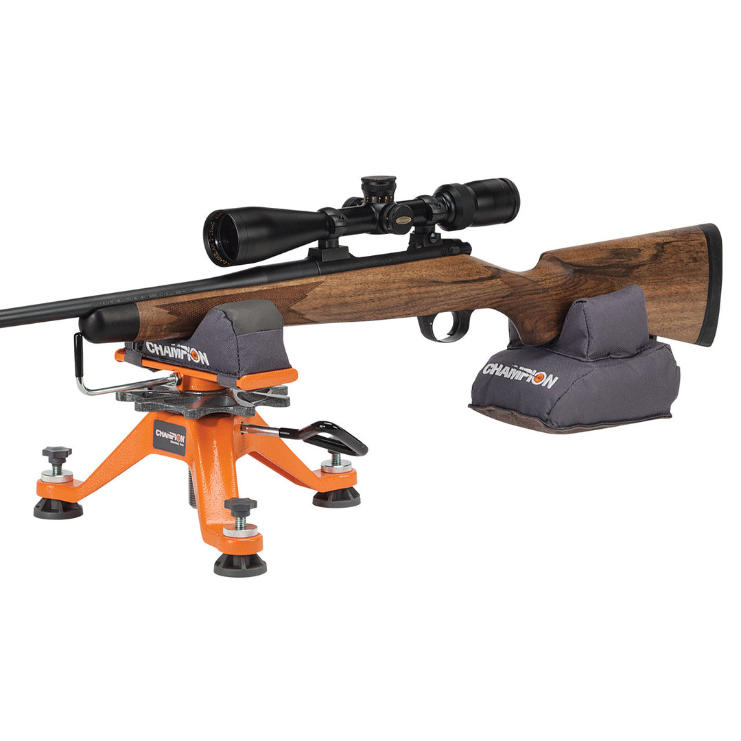 Champion Tri-Stance Rest &amp; Rear Bag