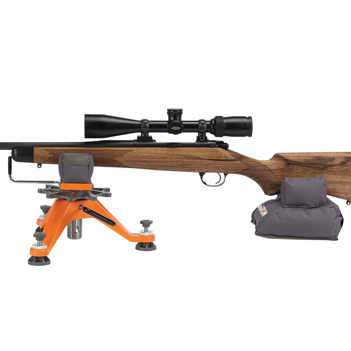 Champion Tri-Stance Rest &amp; Rear Bag