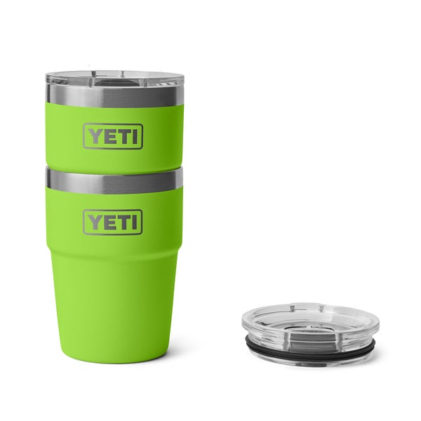 YETI Rambler 16 oz Stackable Coffee Cup - Venom