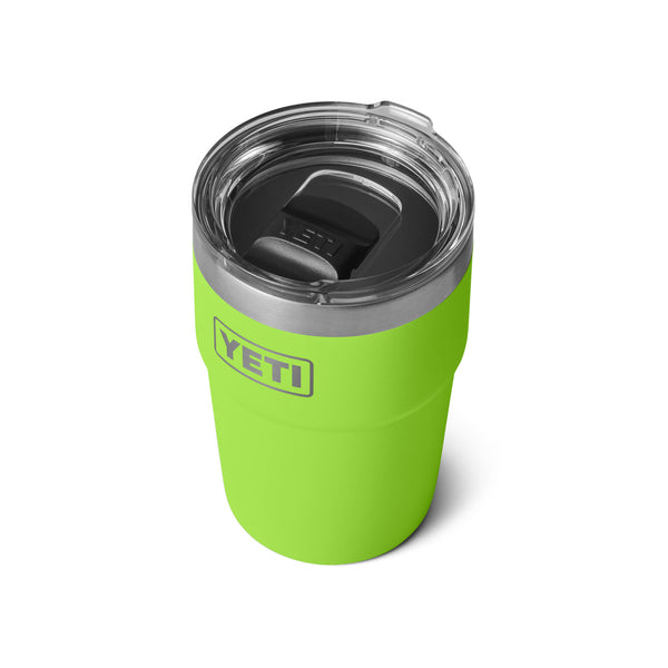 YETI Rambler 16 oz Stackable Coffee Cup - Venom