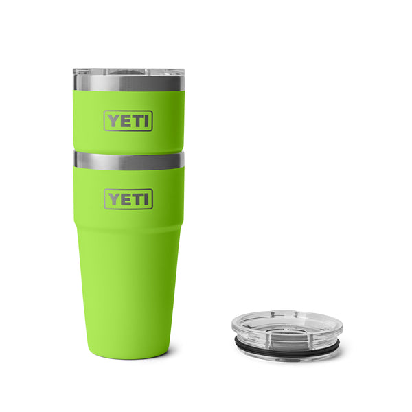 YETI Rambler 20 oz Stackable Coffee Cup -  Venom