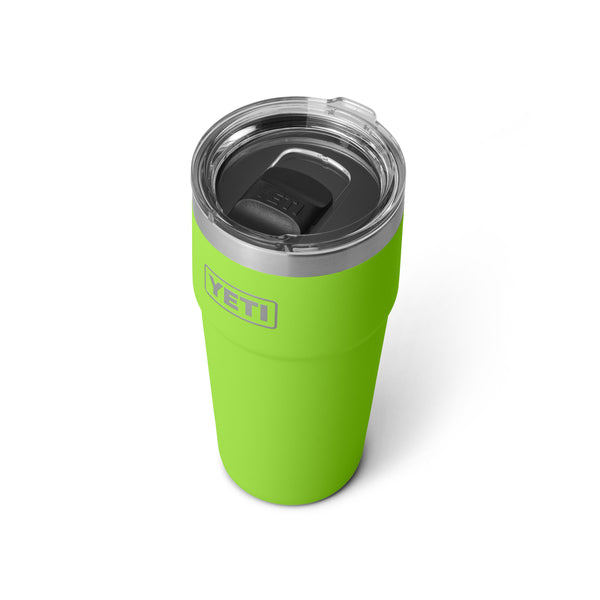 YETI Rambler 20 oz Stackable Coffee Cup -  Venom