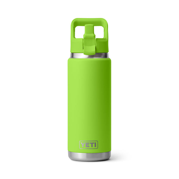 YETI Rambler 26 oz Flip-Straw Bottle - Venom
