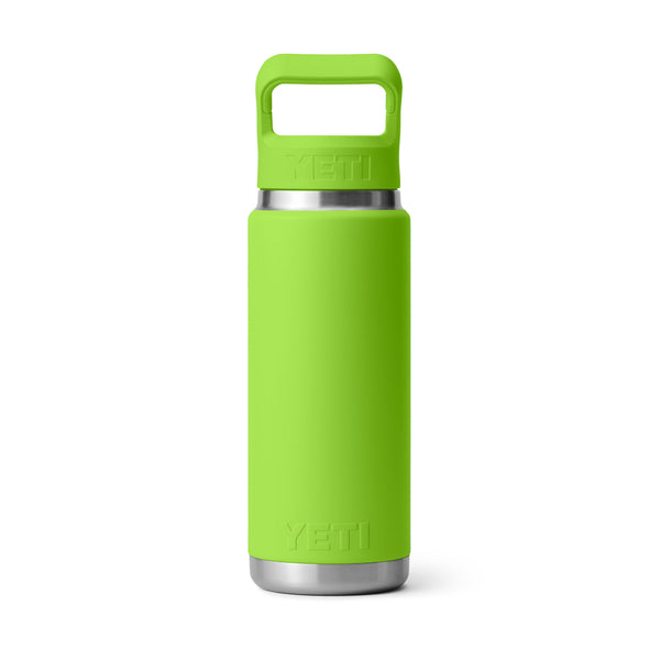 YETI Rambler 26 oz Flip-Straw Bottle - Venom