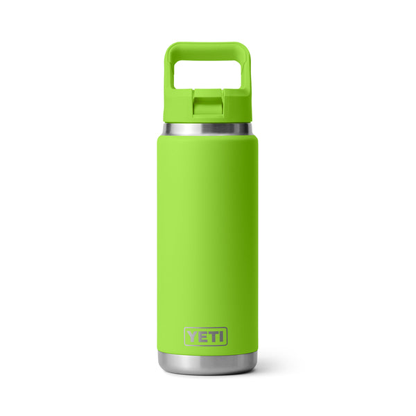 YETI Rambler 26 oz Flip-Straw Bottle - Venom