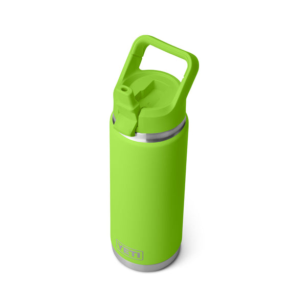 YETI Rambler 26 oz Flip-Straw Bottle - Venom