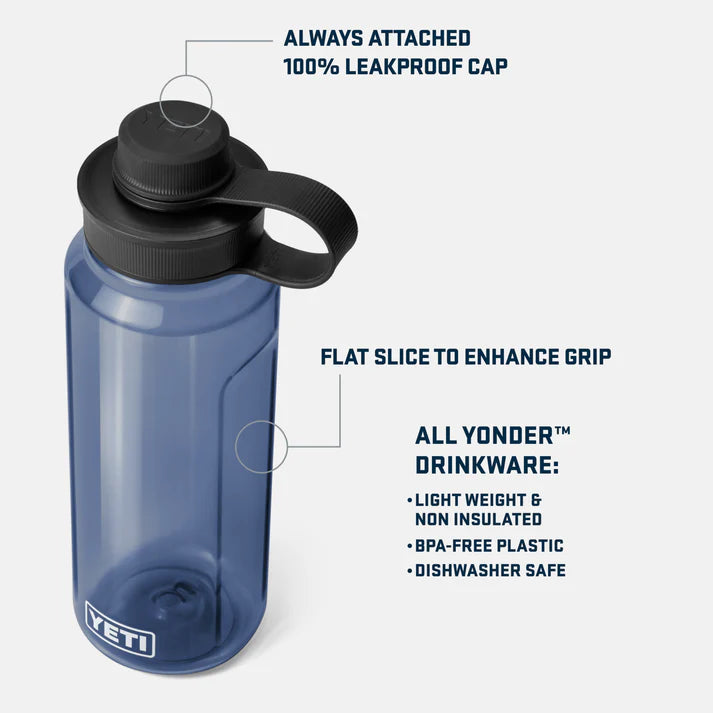 YETI Yonder 75ml Water Bottle - Tropical Pink