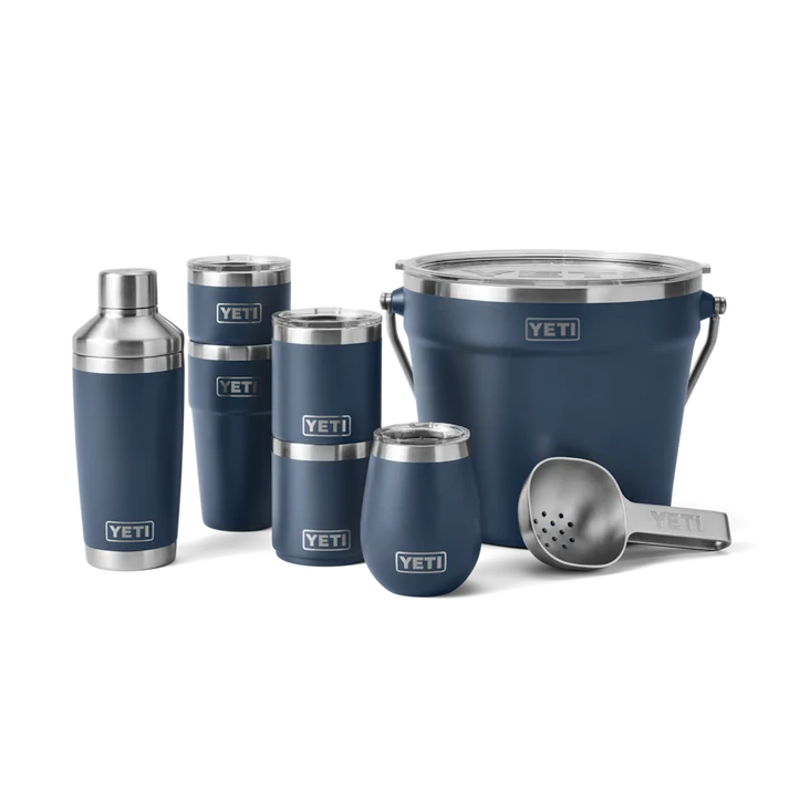 YETI 20oz (591ml) Cocktail Shaker - White