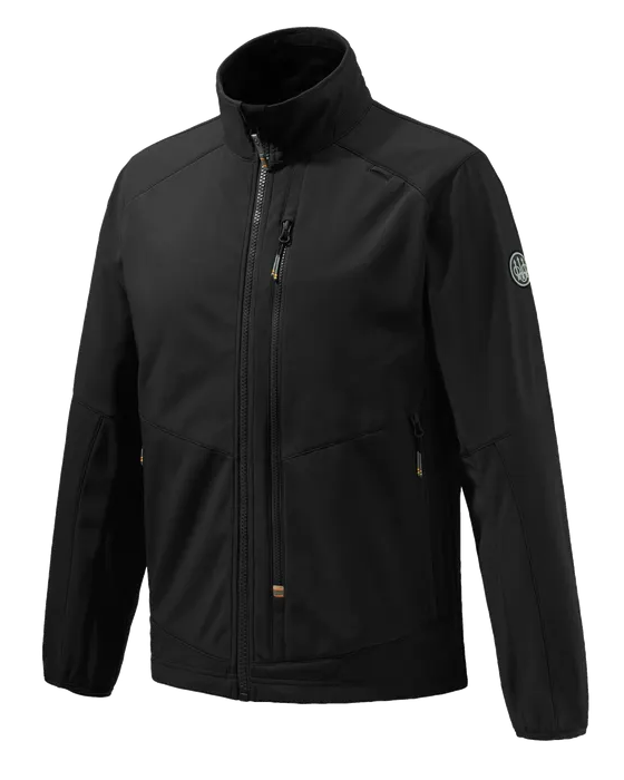 Beretta Butte Softshell Jacket - Black