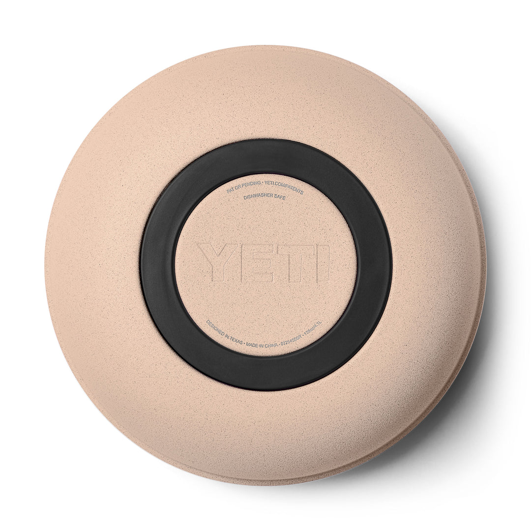 YETI Rambler Large Insulated Bowl - Tahini