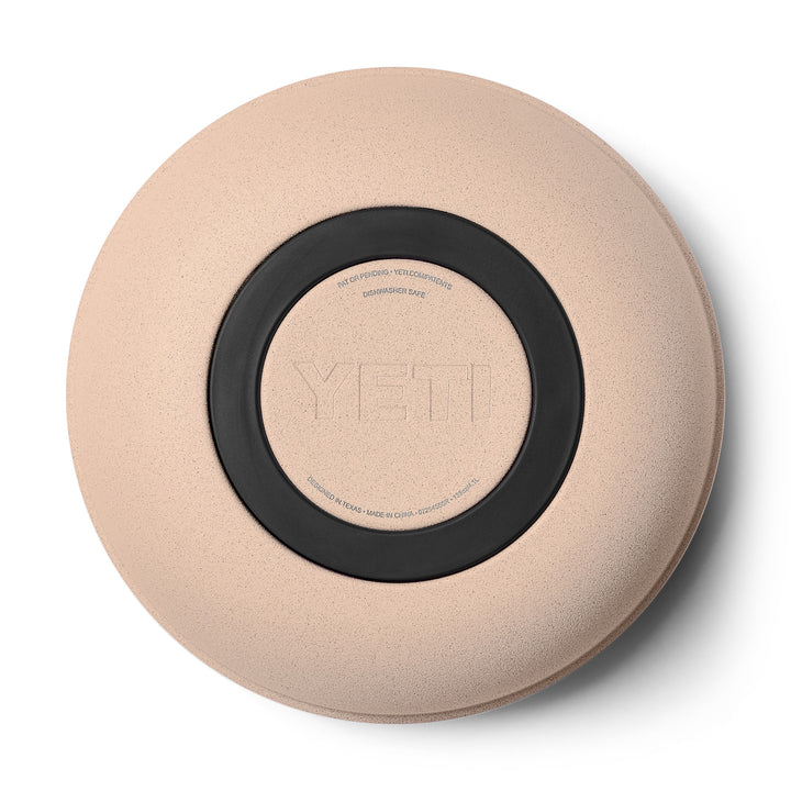 YETI Rambler Large Insulated Bowl - Tahini