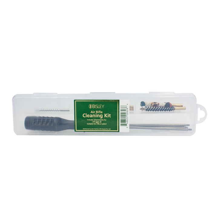 Bisley Airgun Cleaning Kit