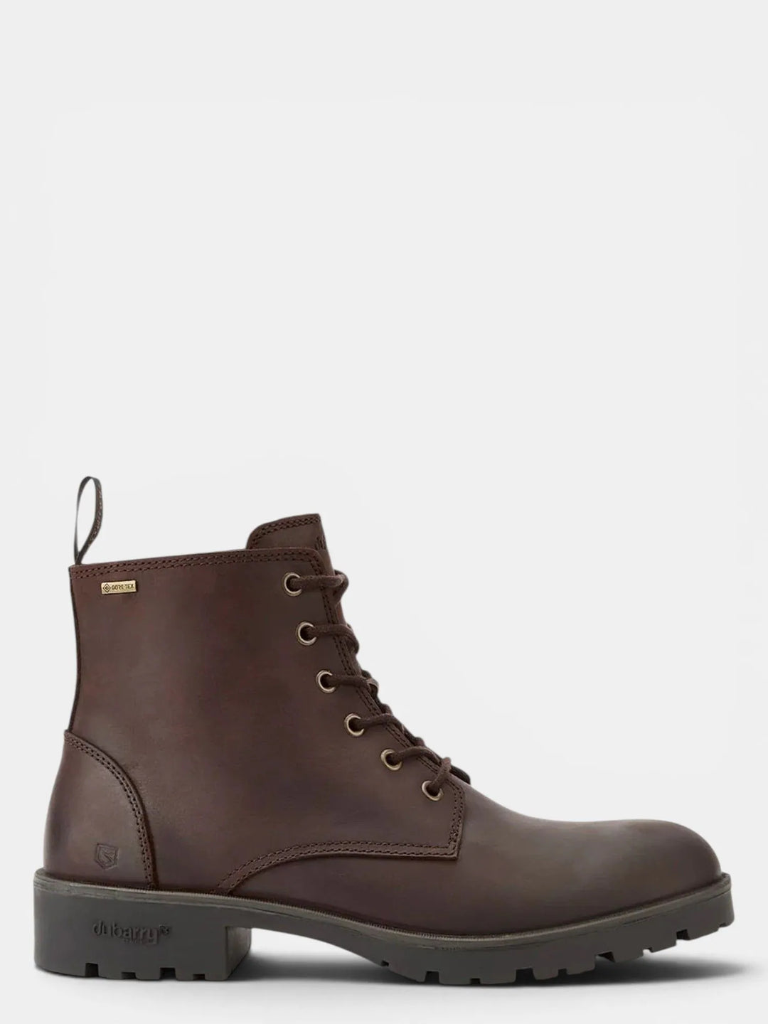 Dubarry Ballywater Mens Gore-Tex Ankle Boot Old Rum