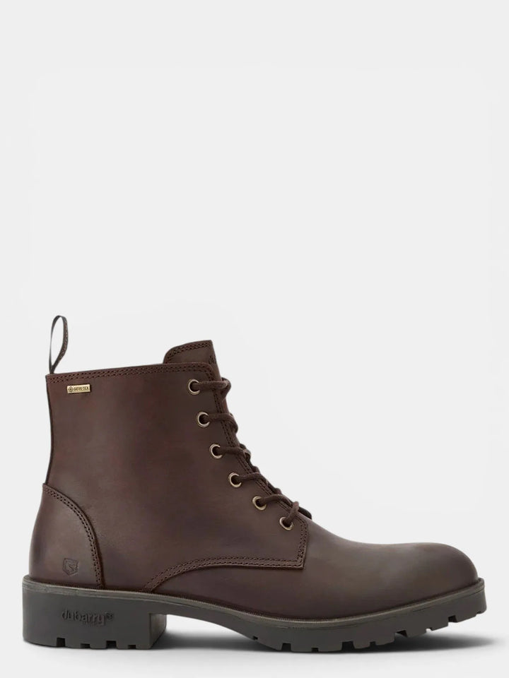 Dubarry Ballywater Mens Gore-Tex Ankle Boot Old Rum