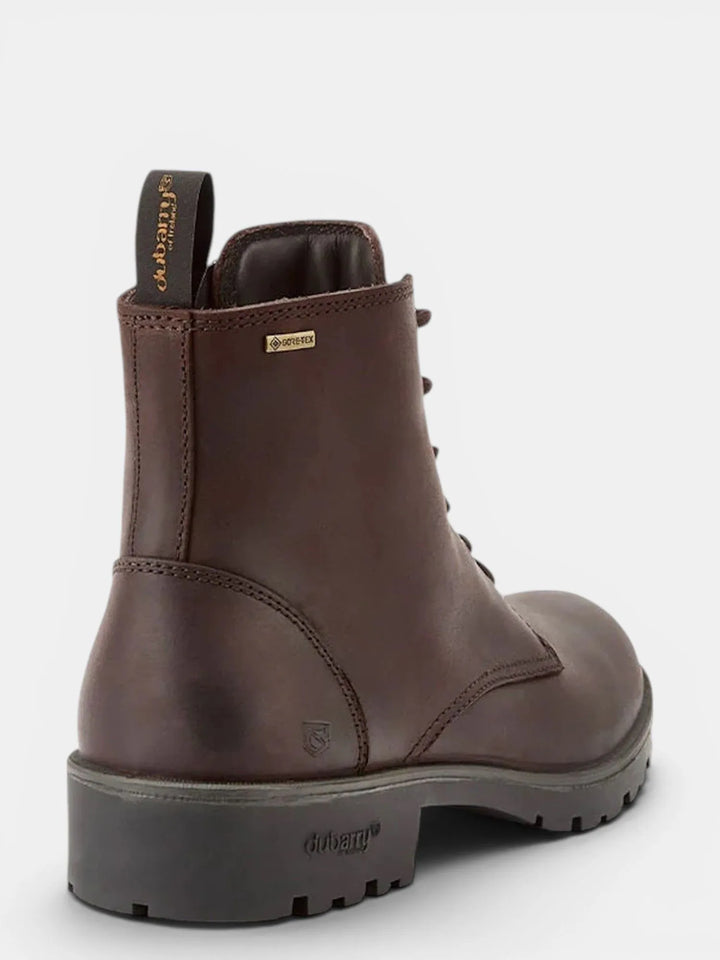 Dubarry Ballywater Mens Gore-Tex Ankle Boot Old Rum