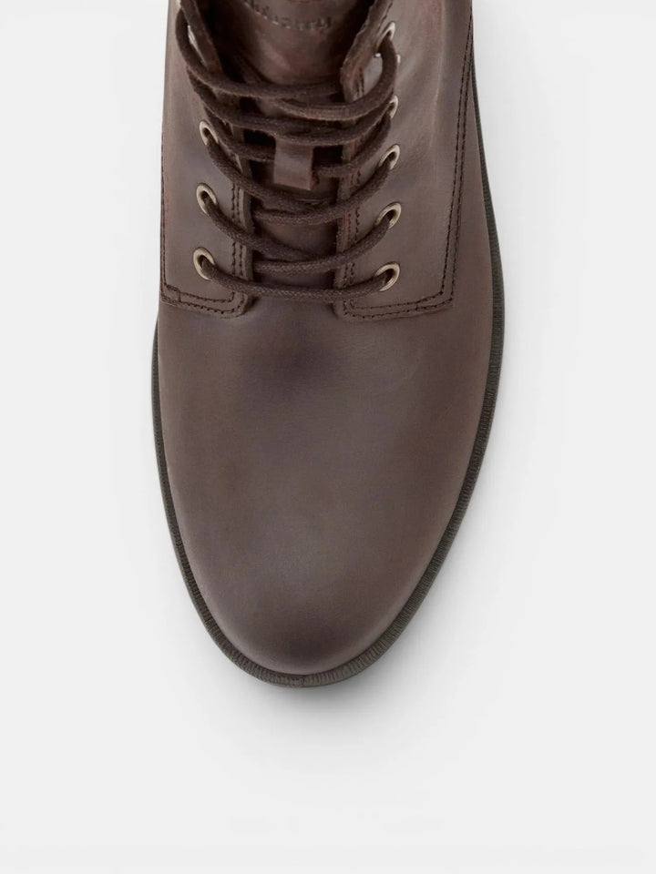 Dubarry Ballywater Mens Gore-Tex Ankle Boot Old Rum