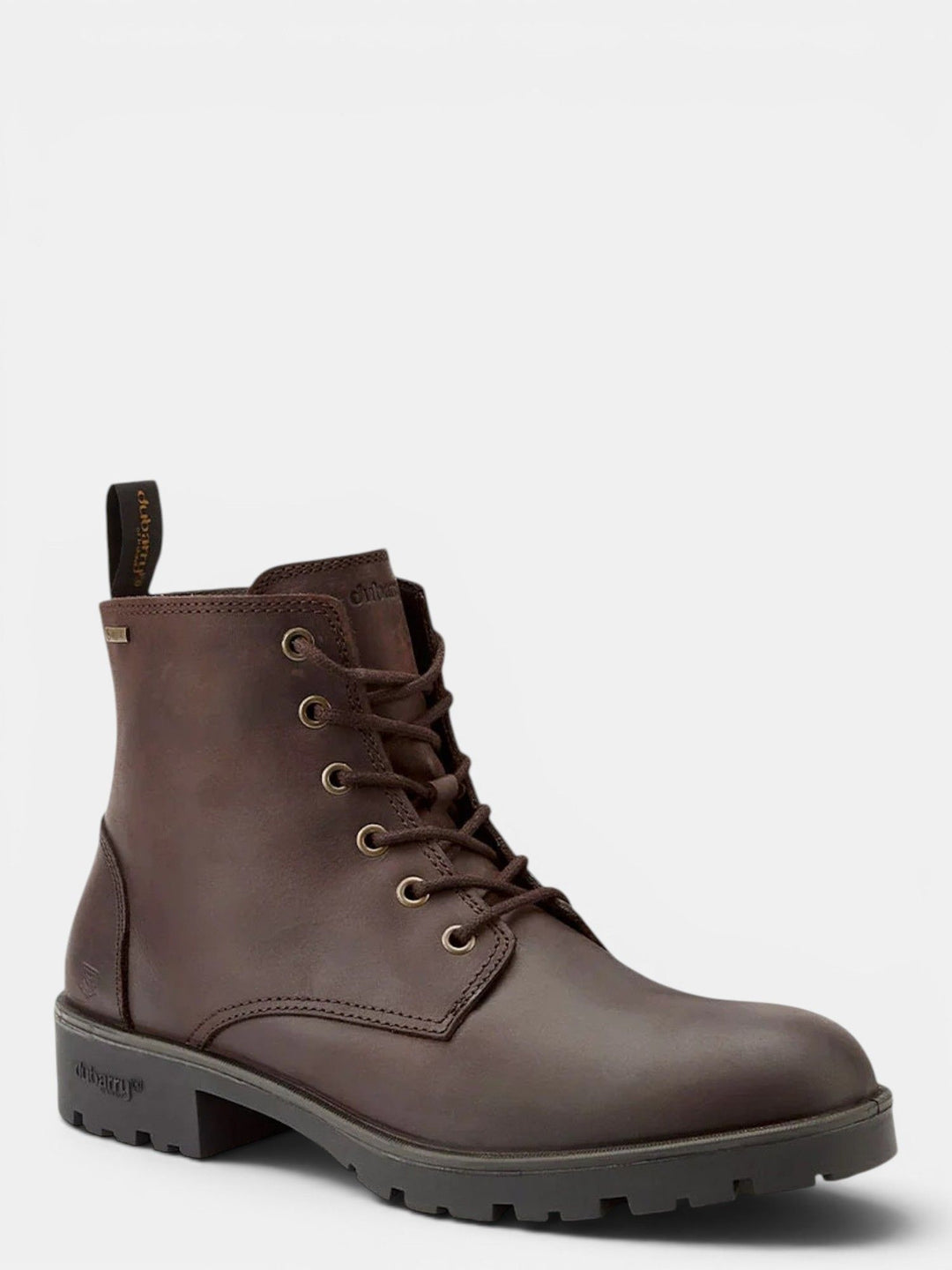 Dubarry Ballywater Mens Gore-Tex Ankle Boot Old Rum