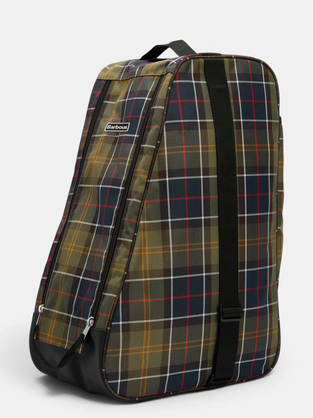 Barbour Tall Wellington Boot Bag Classic Tartan