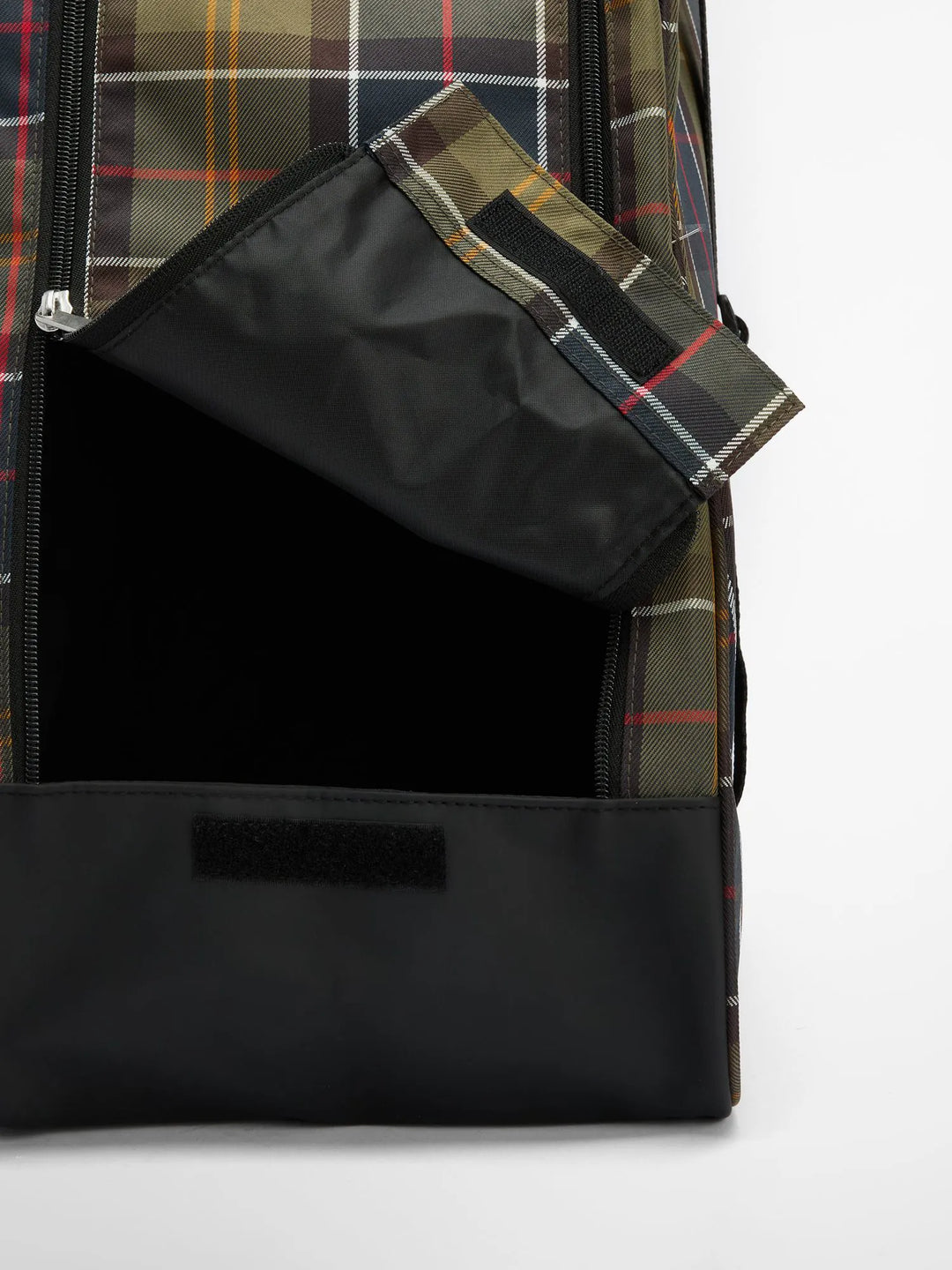 Barbour Tall Wellington Boot Bag Classic Tartan