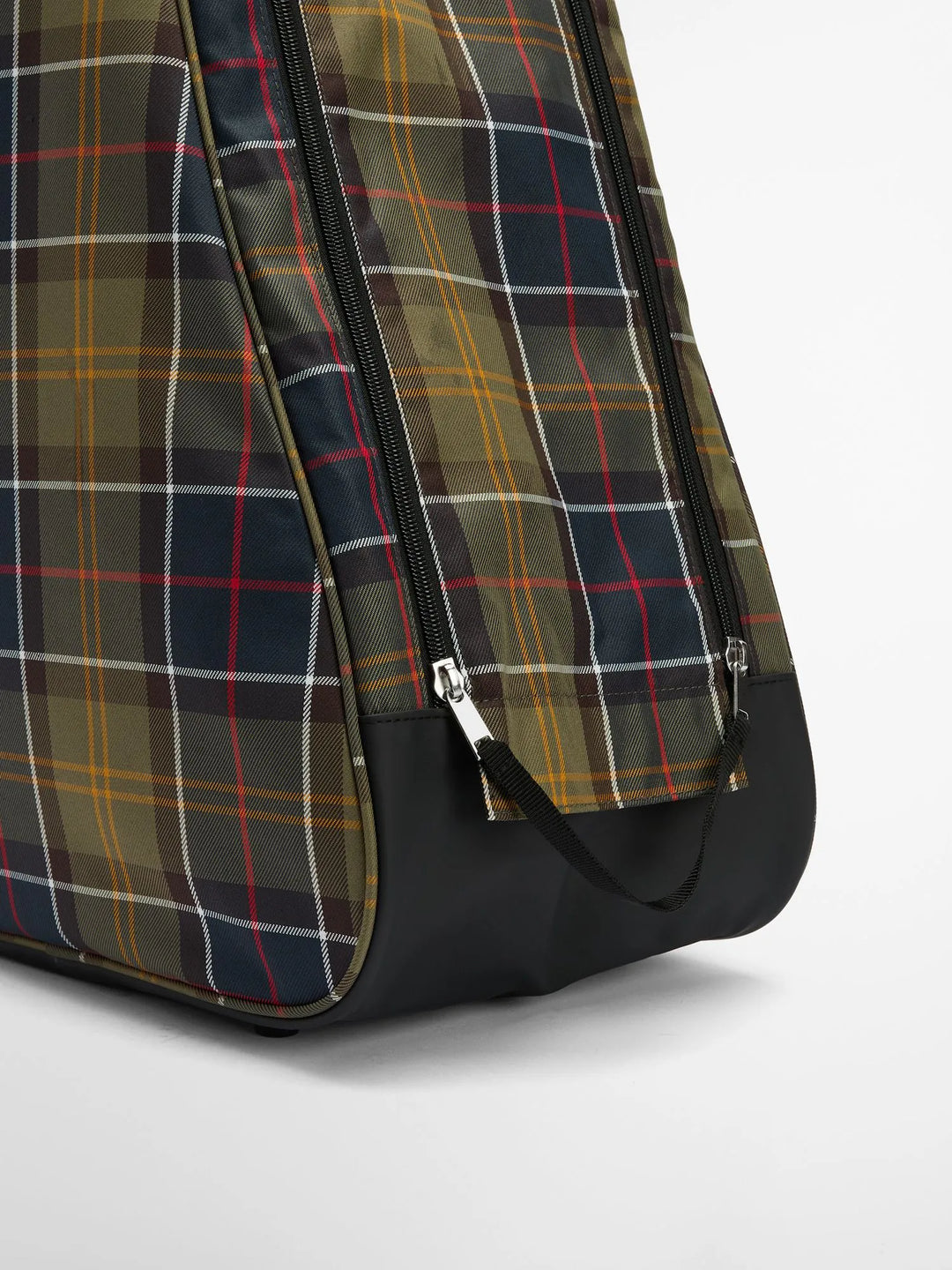 Barbour Tall Wellington Boot Bag Classic Tartan