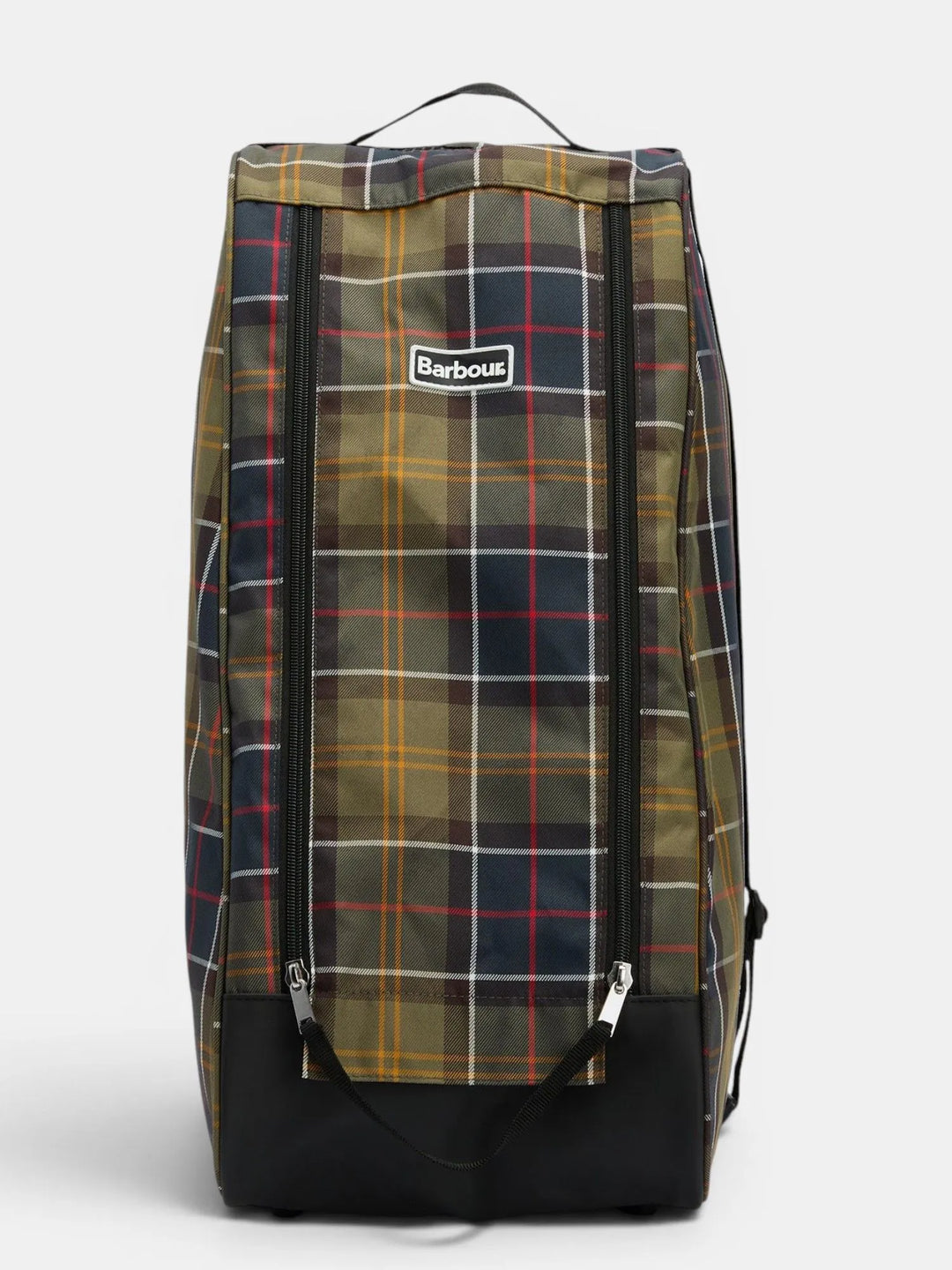 Barbour Tall Wellington Boot Bag Classic Tartan